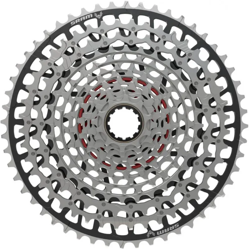 Direkt Vom Hersteller SRAM Kassette XS-1297 Transmission 10-52T, 12-fach - Maximale Bandbreite für XX Eagle Antriebe
