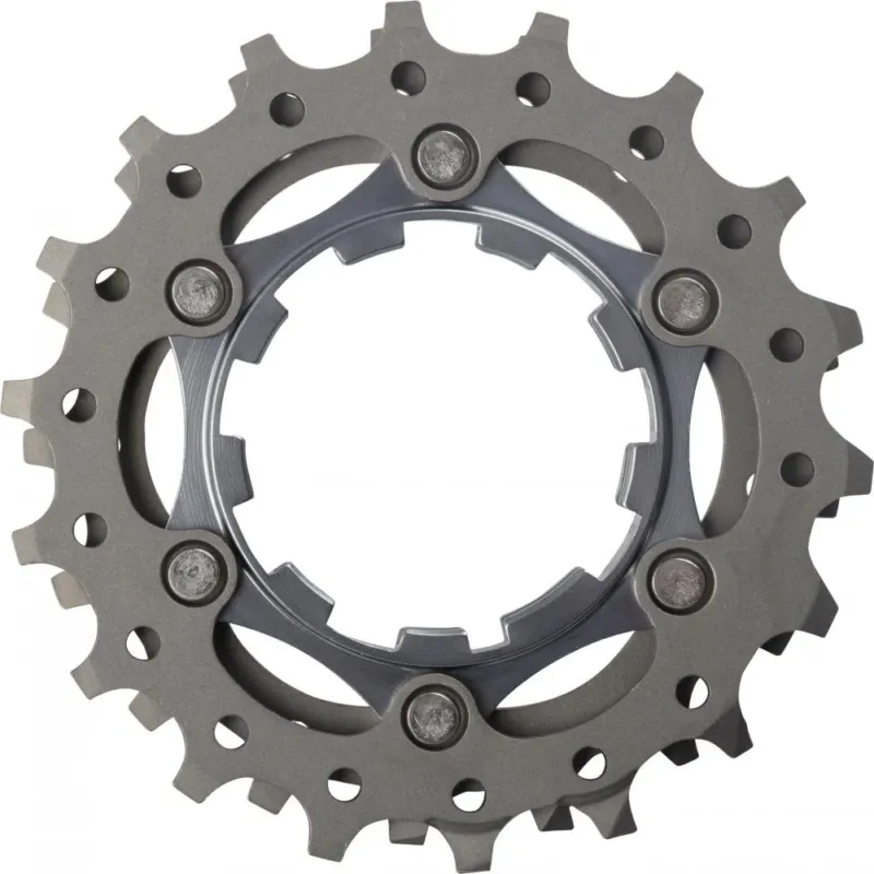 SHIMANO Ritzel für CS-7900 - 17-18 Zähne, 18 Zähne, 11-21 Neuheit