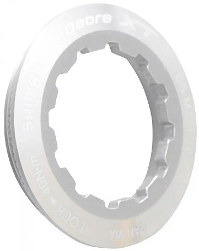 SHIMANO Verschlussring CS-M771-10 - 771-10 Jetzt Bestellen