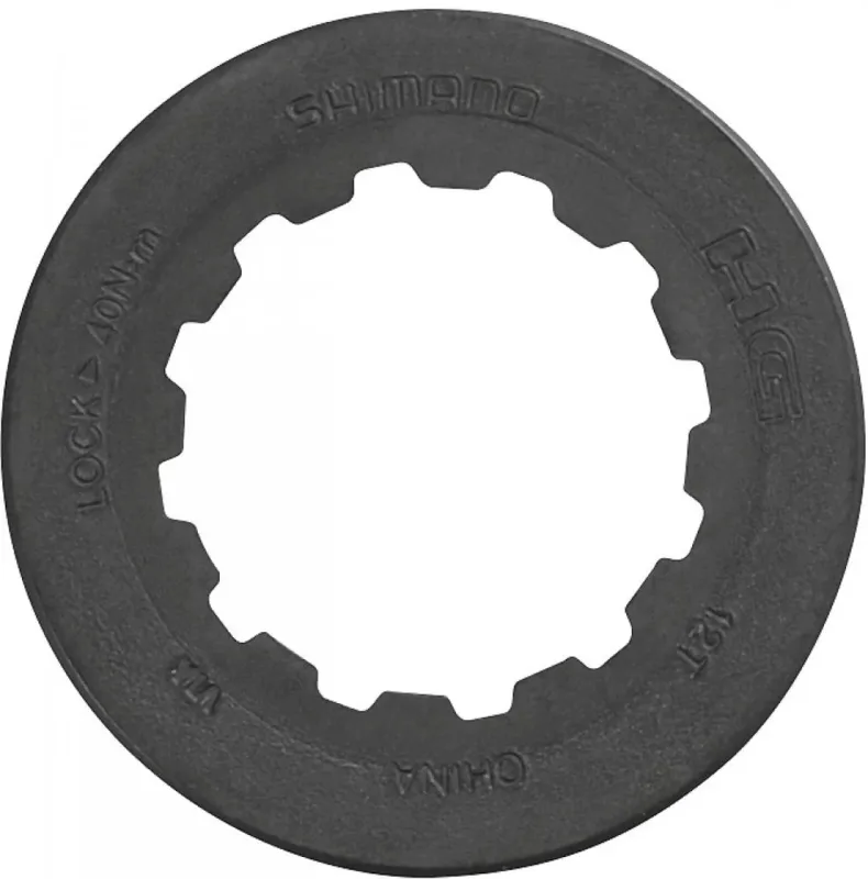 Top-Seller SHIMANO Verschlussring CS-HG200-8 & CS-HG200-7 - 200-8, 200-7