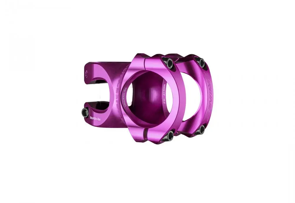 Race Face Turbine R Vorbau, 35.0mm, 50mm, lila - stabiler Enduro-/Trail-Vorbau Rabatt