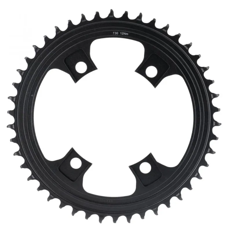 SRAM X-Sync Kettenblatt Road 12-fach 46T schwarz - präziser Antrieb für Rennrad & Gravel Preiswert