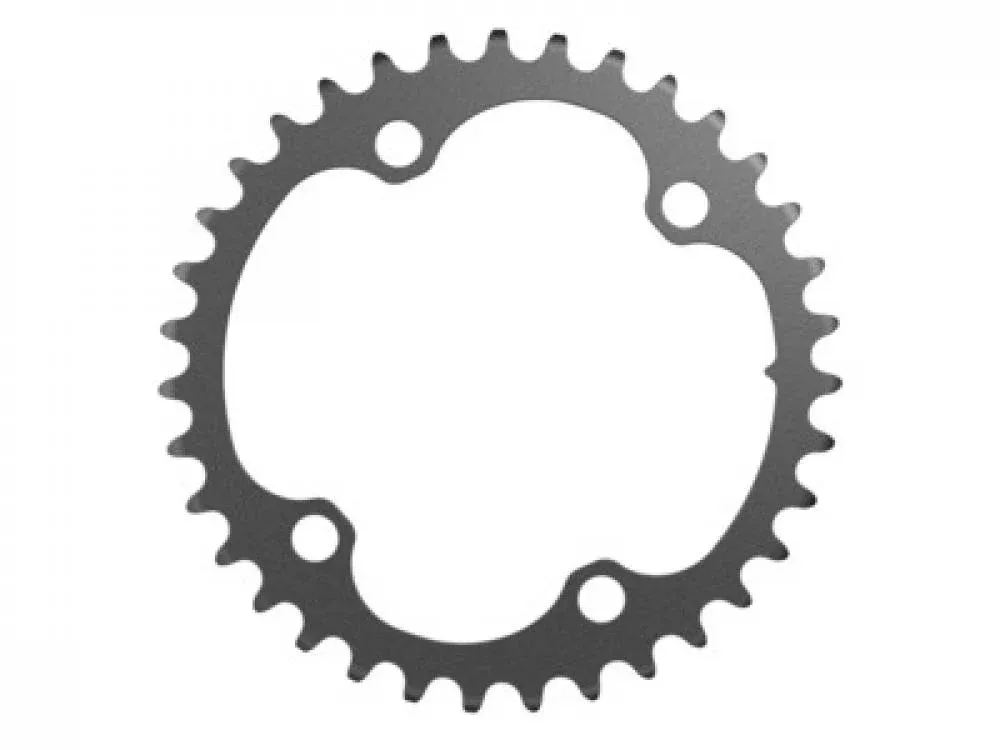 Sichere Zahlung SRAM Kettenblatt Road Rival AXS 35T - präzises Schalten dank X-Range-Technologie