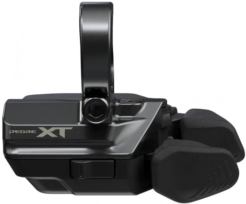 Zertifiziert SHIMANO Schalter DEORE XT SW-M8250 Di2 Schelle 2.Ländergr. Schalter Größe L