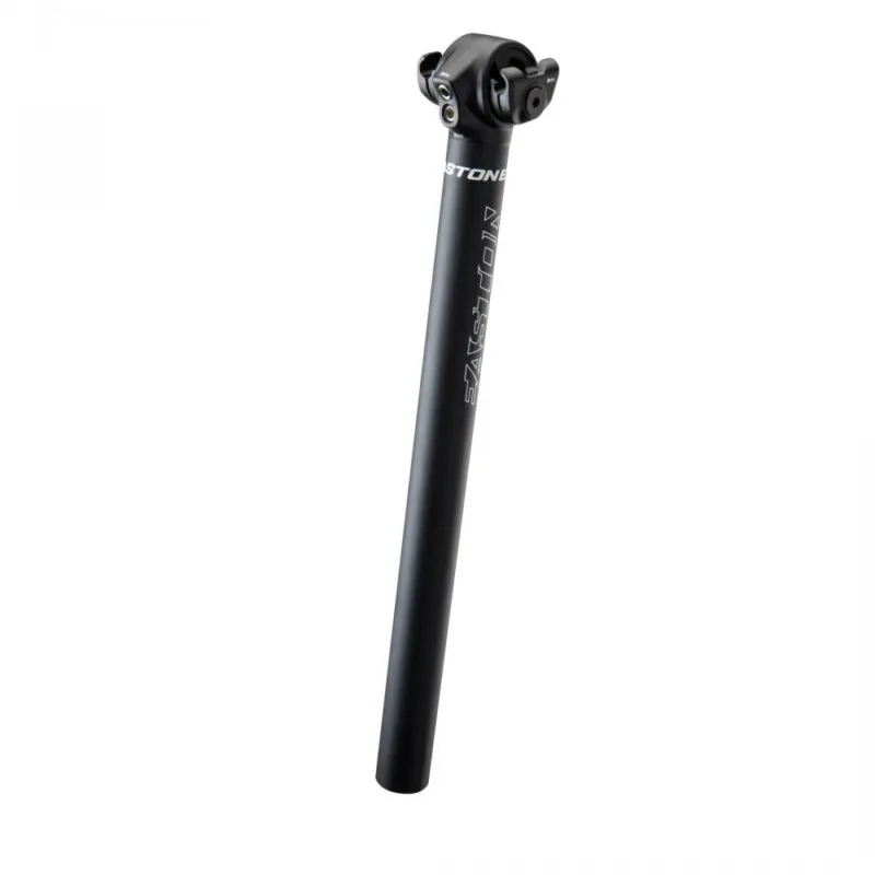 Easton EA90 Sattelstütze 27,2 x 350 mm 0 mm Offset schwarz - leichte Performance-Stütze Kostenloser Rückversand