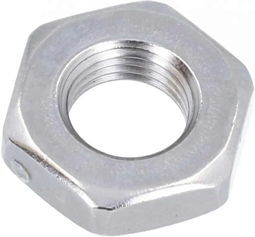 Zertifiziert SHIMANO Kontermutter Links SG-3C40 für 175 mm Achslänge 5 mm - 175 mm, 5 mm