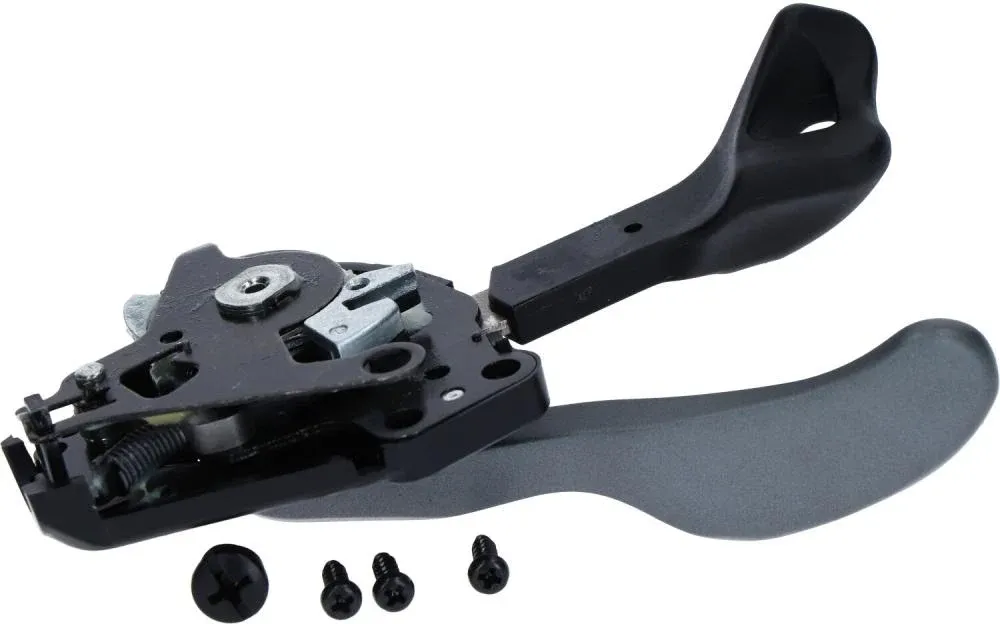 Expressversand SHIMANO Schalthebeleinheit unten rechts SL-4600 ohne Abdeckung und Ganganzeige - 10-fach, ca. 90 g
