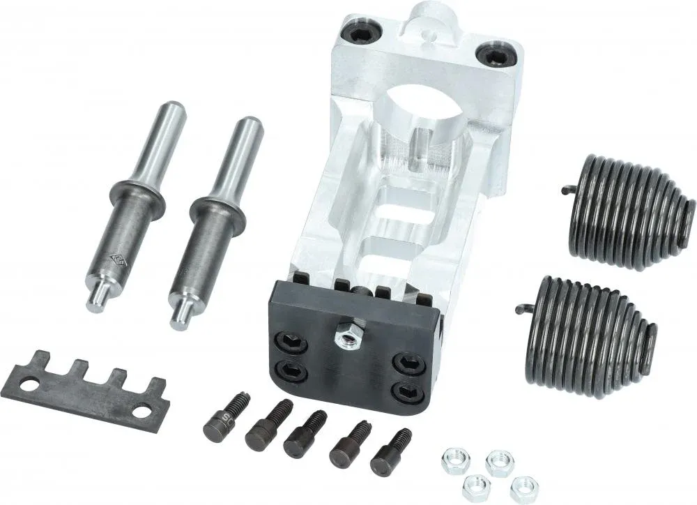 SHIMANO TL-CN26 Druckluft-Kettennieter Air-Gun - 930 g, für SHIMANO Ketten Sichere Zahlung