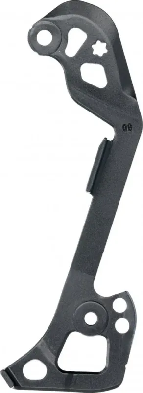 SHIMANO Kettenleitblech für RD-M9000 SGS-Type - Ersatzteil, ca. 17 g, Y5PV10100 Preisknaller