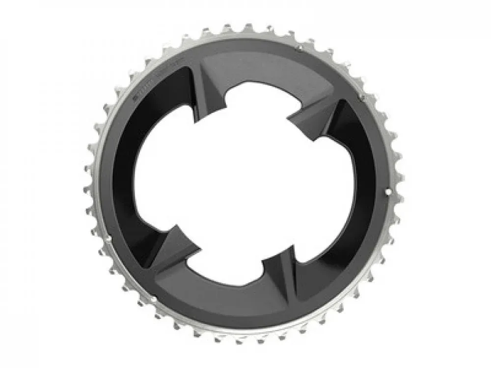 SRAM Kettenblatt Road Rival AXS 46T - präzises Schalten mit X-Range-Technologie Jetzt Kaufen