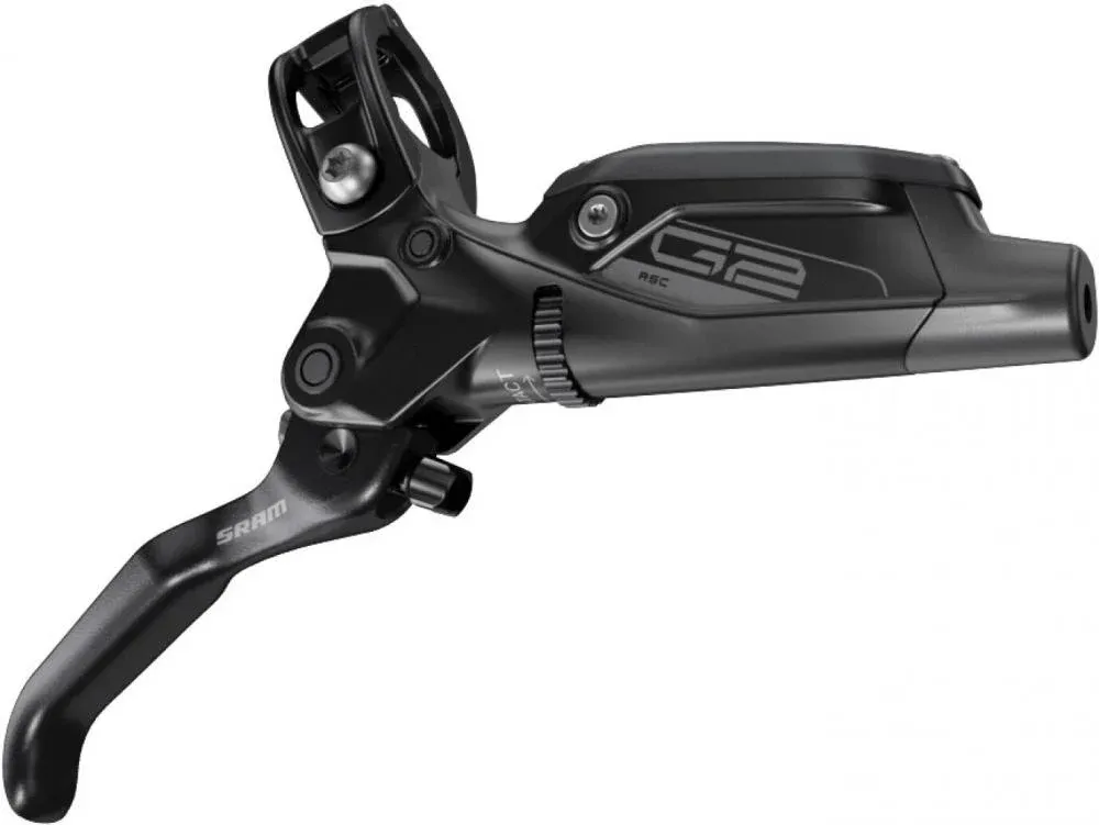 SRAM Bremse G2 RSC vorne - kraftvolle 4-Kolben-Performance für Trail & Enduro Echt