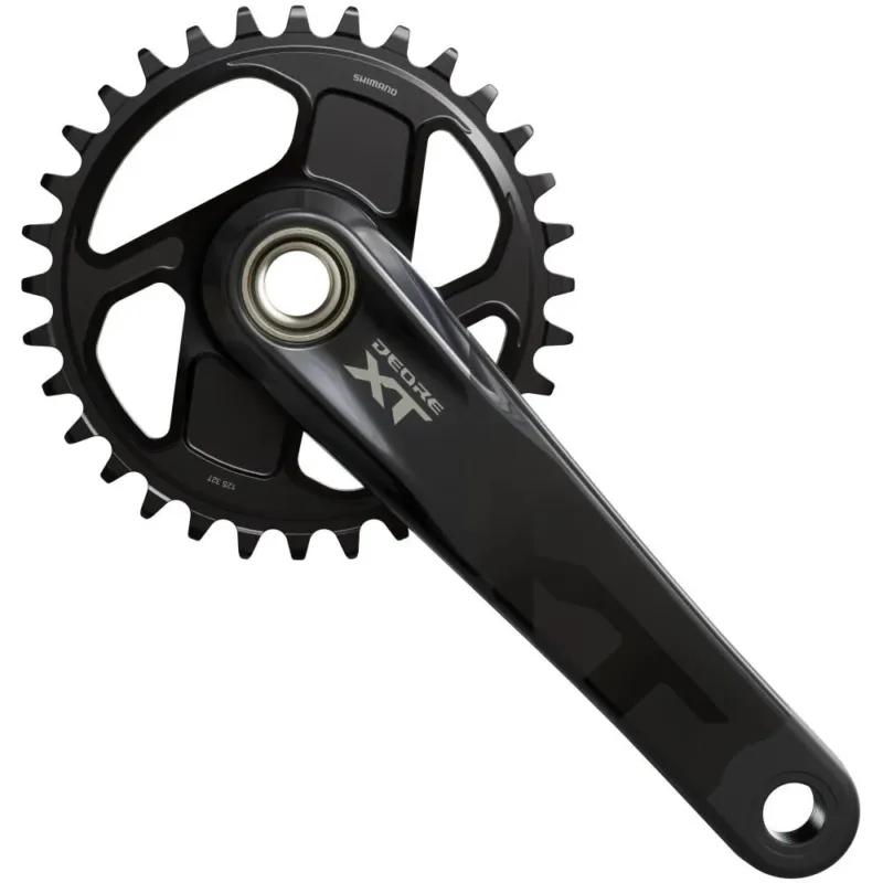 Bestpreis SHIMANO Kurbelarmset DEORE XT FC-M8200 Kurbelarmset - 8200, 160mm