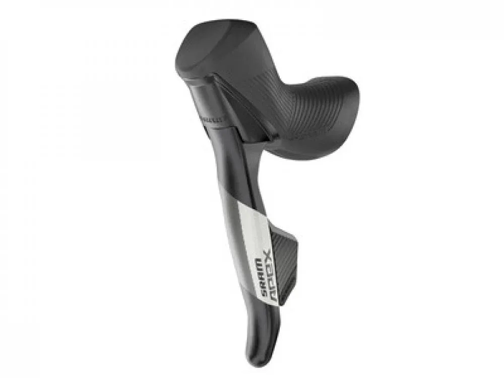 SRAM Apex AXS Schalt-/Bremseinheit vorne - Funk-Schaltperformance & Hydraulikpower Neu Im Sortiment
