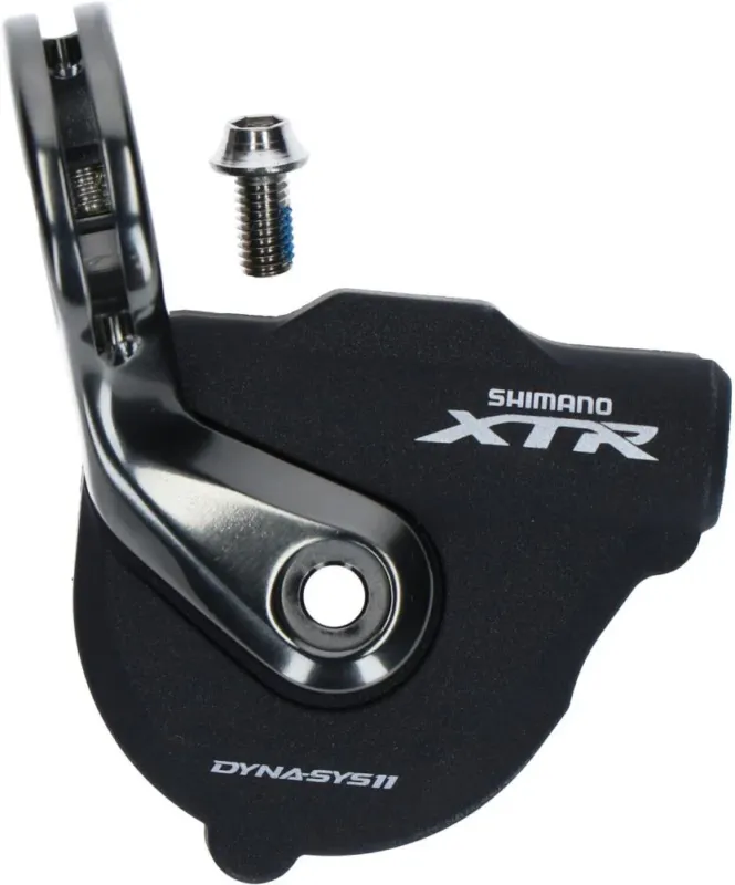Beliebt SHIMANO Deckel für SLM9000 rechts mit Schelle - Größe M, ca. 28 g