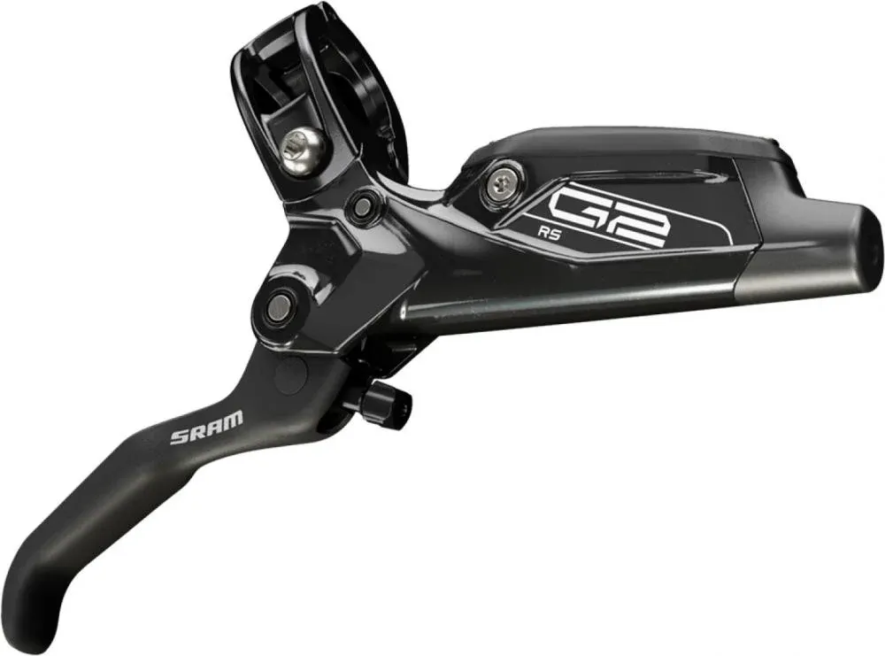 SRAM Bremse G2 RS vorne - kraftvolle MTB-Scheibenbremse mit fein dosierbarer Kontrolle Neue Kollektion