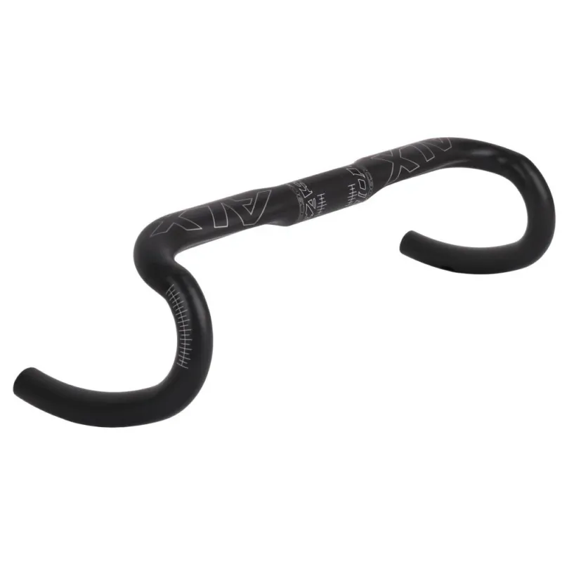 Schneller Versand Easton EC90 ALX Di2 Rennradlenker 31,8 40cm - leichter Aero-Carbon-Dropbar