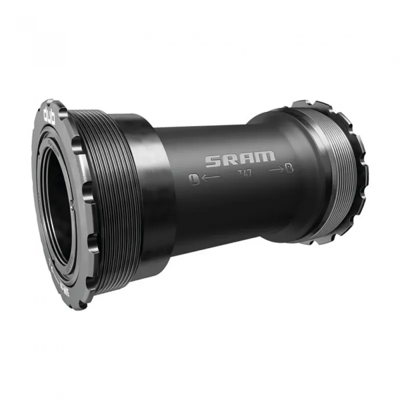 Online Kaufen SRAM Innenlager DUB T47 Road Wide 85,5 mm Stahl - Steife Performance für Rennräder
