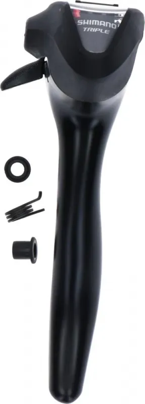 Saisonangebot SHIMANO Schalt-/Bremshebel Links ST-A073 - Rennrad 2-fach, 133 g