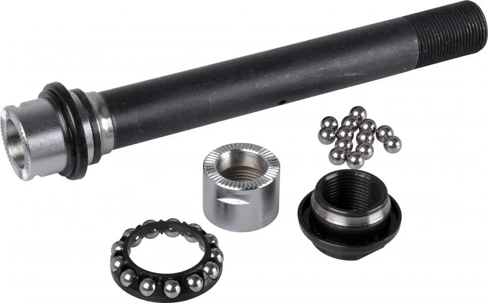 Mega-Angebot SHIMANO Hohlachse für FH-M788 Komplettkit - Ersatzachse für Hinterradnabe, ca. 121 g