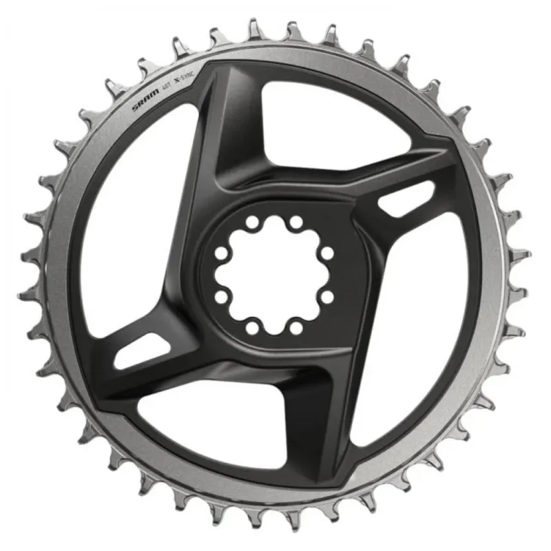 Neuheit SRAM Kettenblatt RED/Force 12-fach 38T - Präzise Schaltperformance für moderne Antriebe