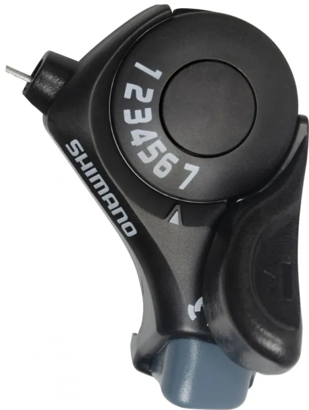 SHIMANO Schalthebel TOURNEY SL-TX30 7-fach Rechts ? 7-fach Sonderangebot
