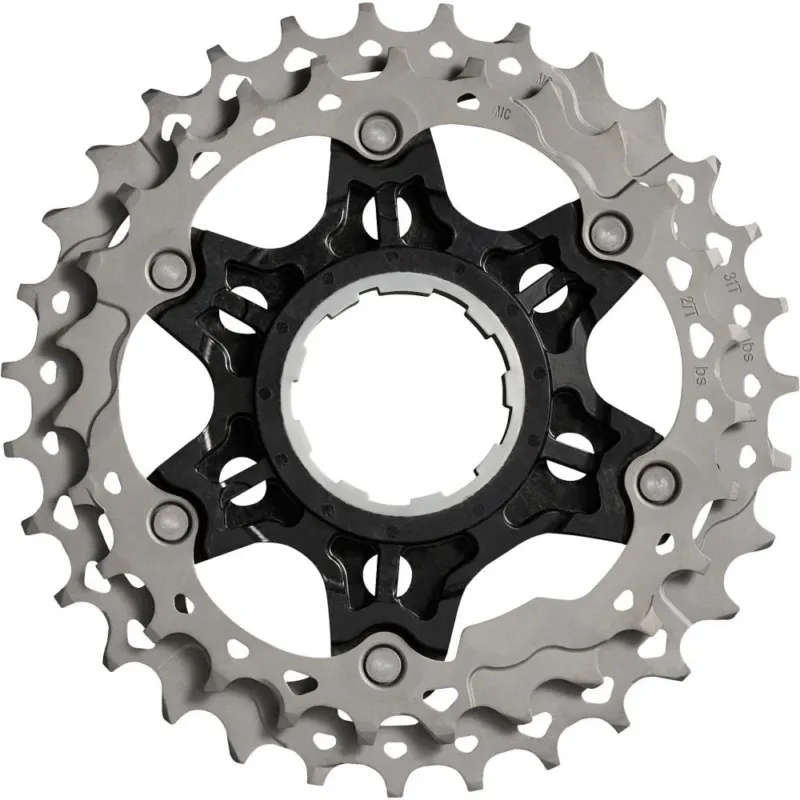 SHIMANO Ritzel für CS-M9000 27-31 Zähne - 27-31 Zähne, 31 Zähne Mega-Angebot
