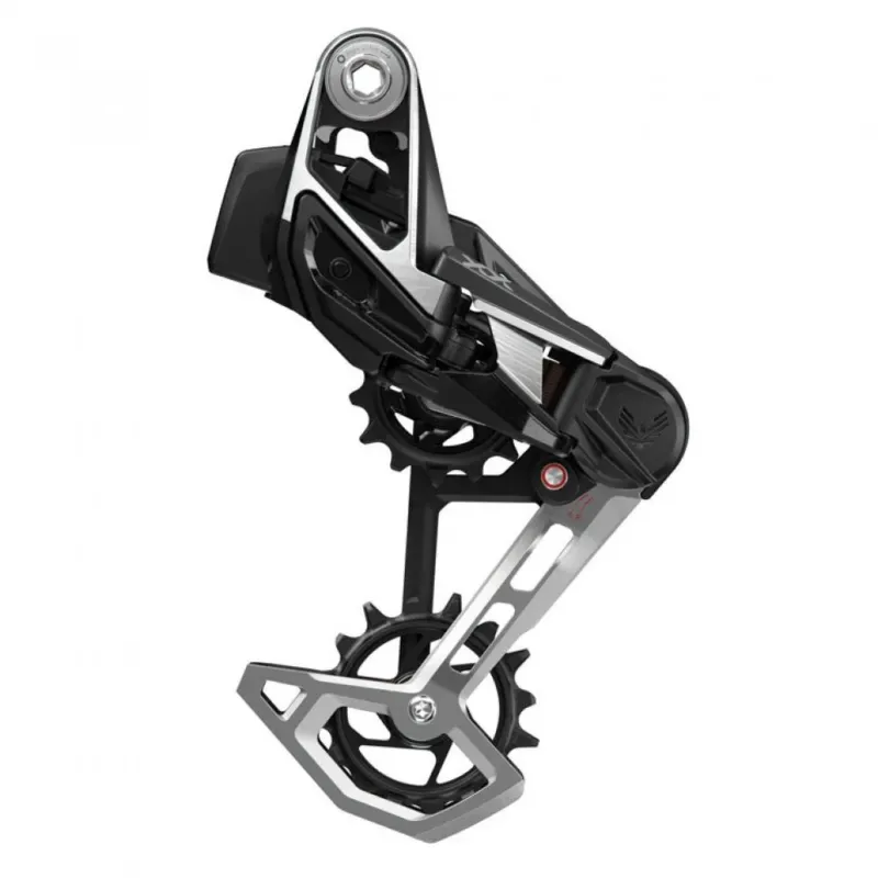 SRAM Schaltwerk XXSL Eagle AXS Transmission 12-fach silber - maximale Schaltpräzision im XC-Einsatz Ausverkauf