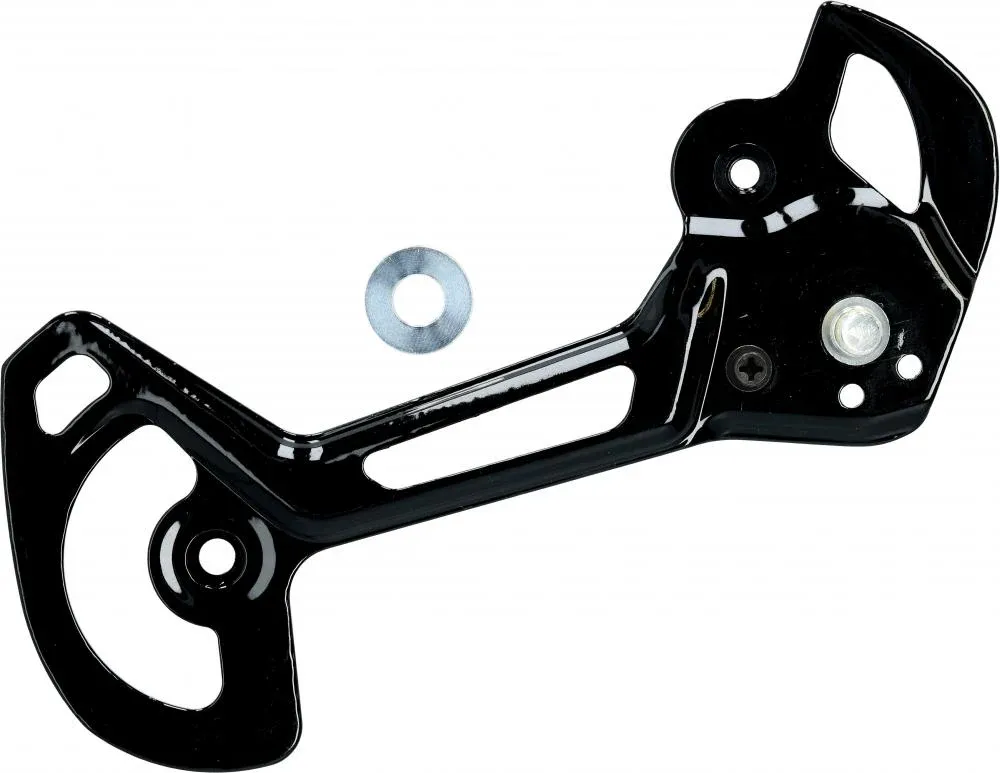 SHIMANO Kettenleitblech für RD-M9120 SGS-Type - Ersatzteil 27 g, Y3FB98050 Neuheit