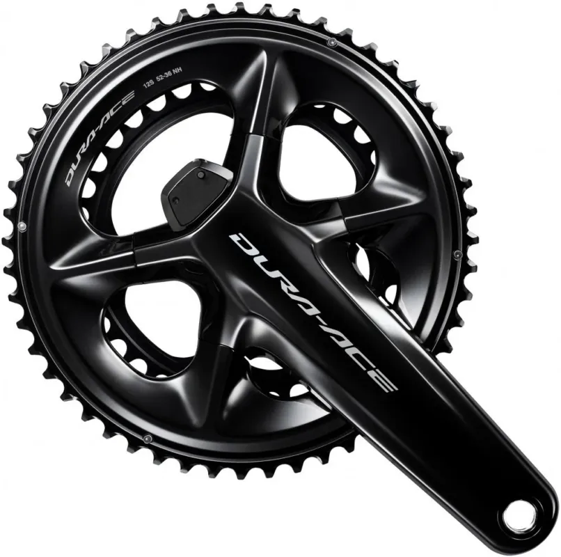 SHIMANO Kurbelgarnitur DURA-ACE FC-R9200-P Powermeter F - 172,, 5 mm, 52-36 Zähne, 36 Zähne Direkt Vom Hersteller