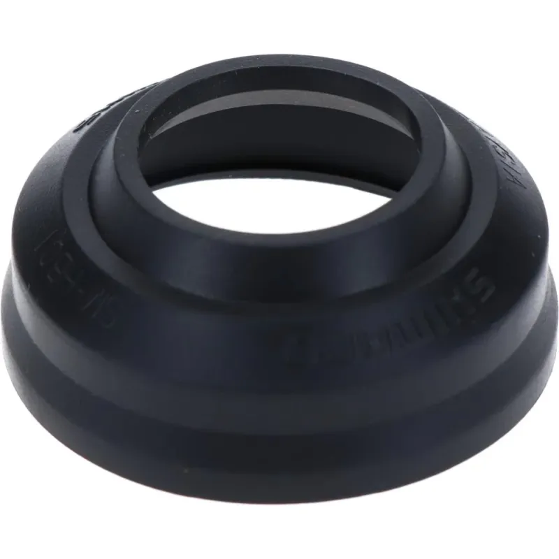 Zertifiziert SHIMANO Abdeckkappe CenterLock Aufnahme - Staubkappe, 4 g, Y25Y06000