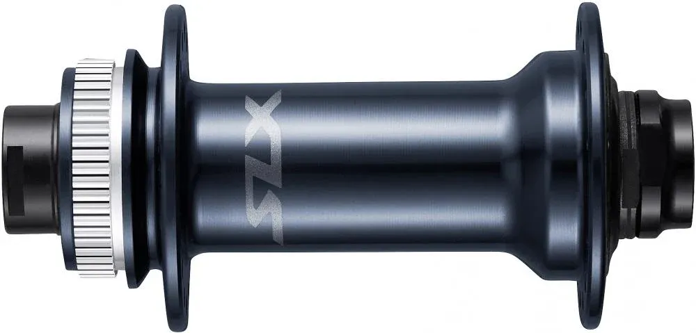 SHIMANO Vorderradnabe SLX HB-M7110-B Center-Lock Steckachse - 238 g, EHBM7110BCX 28 Loch 110x15 mm Neue Ware