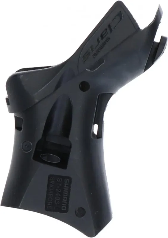 Preis Gesenkt SHIMANO Halterung Links ST-2403 - Ersatzhalterung für ST-2403 Schalthebel, ca. 54 g