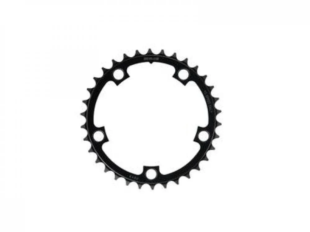 Bestseller SRAM Kettenblatt Road 34T 110 mm schwarz - effizienter Antrieb für 2x10-fach Rennräder