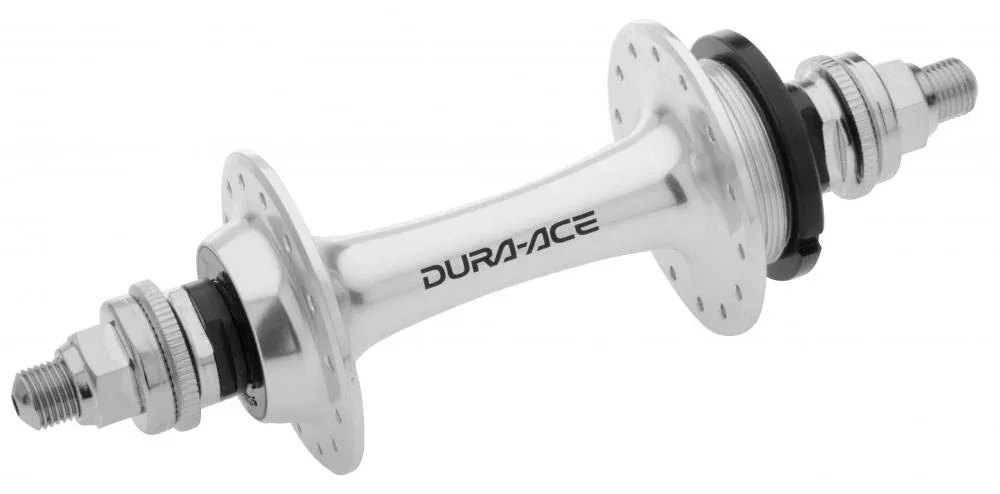 SHIMANO Hinterradnabe DURA-ACE TRACK HB-7710 36 Loch ? einseitige Ritzelaufnahme Highlight