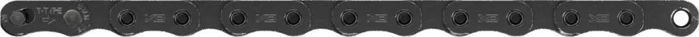 Preiswert SRAM Kette X.01 Eagle Transmission 12-fach schwarz - präziser MTB-Antrieb für Eagle T-Type