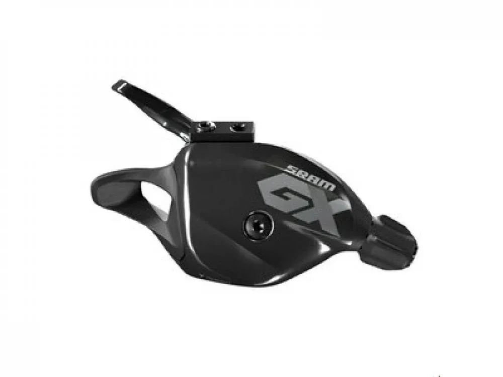 Kostenfreie Lieferung SRAM Trigger GX DH 7-fach hinten schwarz - präziser Downhill-Schalthebel