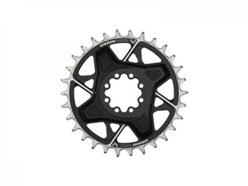 SRAM Kettenblatt T-Type Eagle X0 30T - präziser Antrieb für moderne MTB-Drivetrains Kostenfreie Lieferung