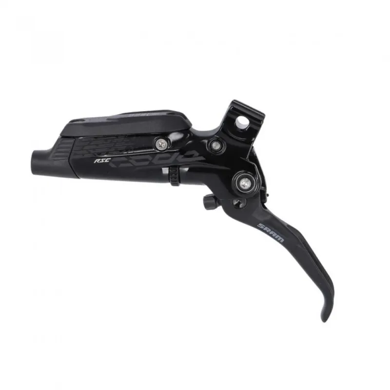 SRAM Code RSC Hebel komplett schwarz, Aluminium ohne Leitung, inkl. Oliven/Stutzen, schwarz Preisreduziert