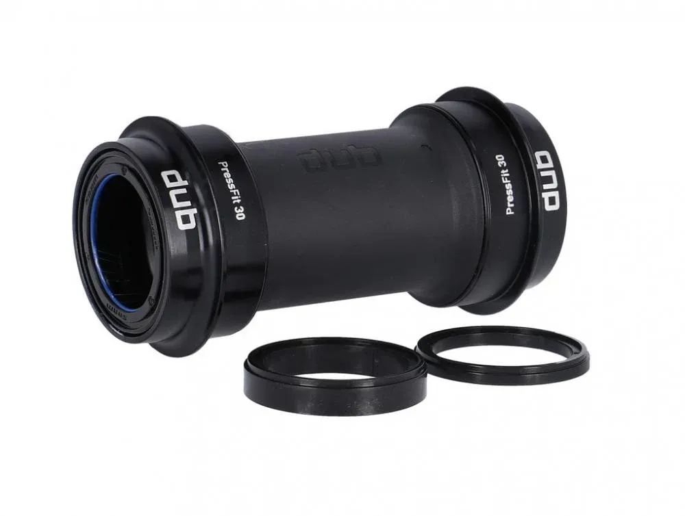 SRAM Innenlager DUB PressFit 30 PF30 83 mm Stahl - stabile Performance für Downhill Angebot