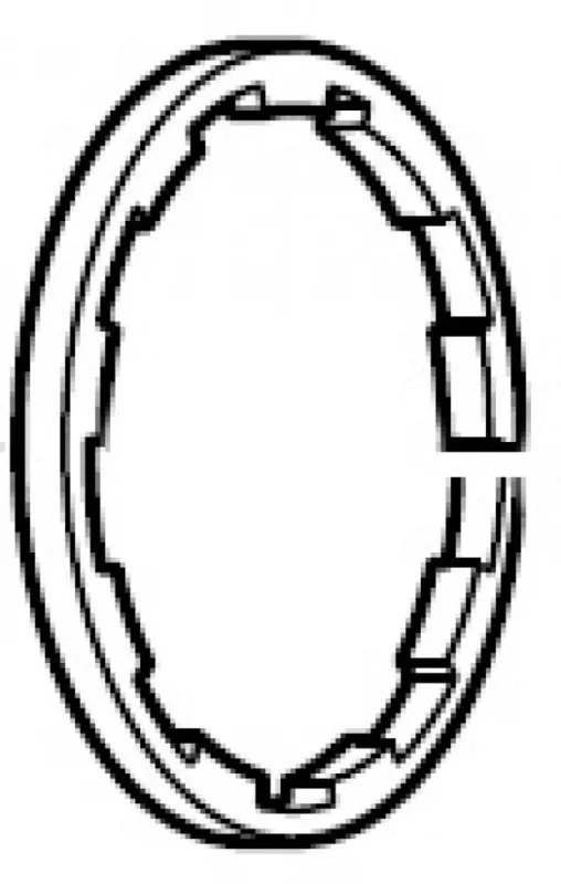 Knallerangebot SHIMANO Distanzring CS-M970 - 2,, 56 mm