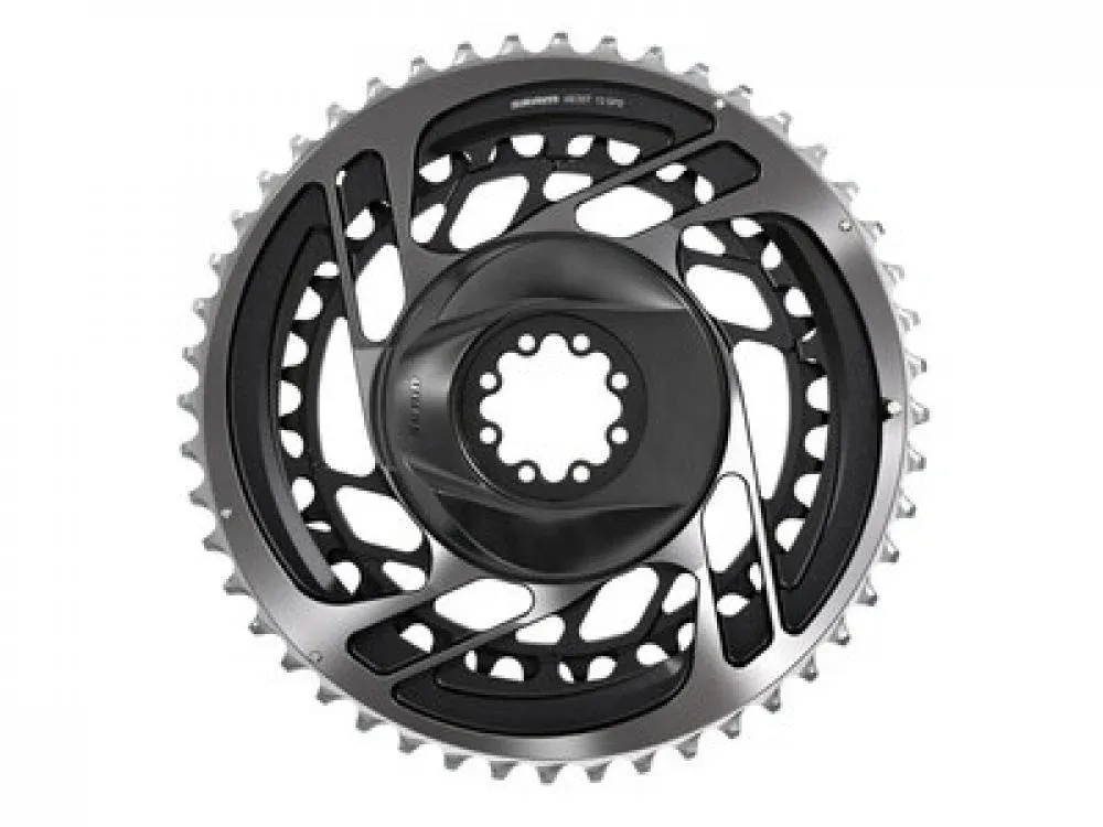 Finale Aktion SRAM X-Sync Kettenblatt Road 12-fach 48-35T grau - präziser Antrieb für moderne Rennräder