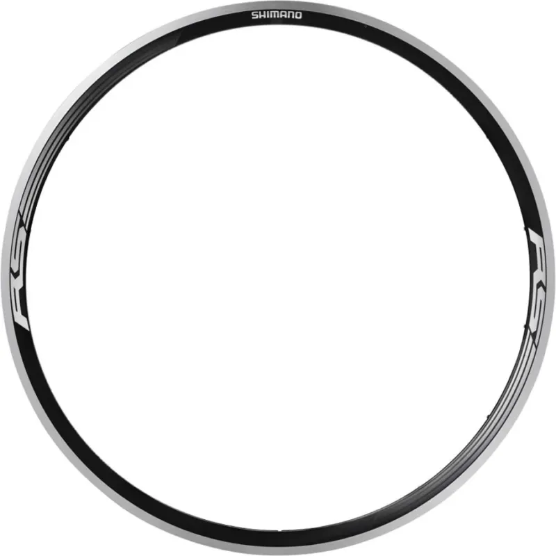 Schnäppchen SHIMANO Felge WH-RS330 HR - Rennrad Hinterrad-Felge, EWHRIM2F4R, ca. 1200 g 21 Loch