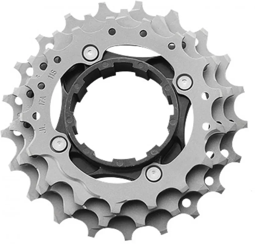 SHIMANO Ritzel für CS-9000 17-18-19 Zähne, 11-23 Expressversand