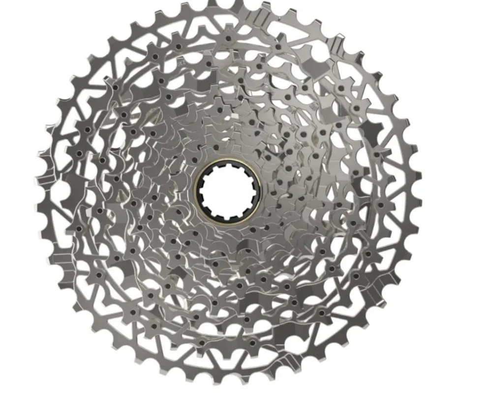 Nur Für Kurze Zeit SRAM XG-1251 Eagle Kassette 12-fach 10-44 Zähne - silber