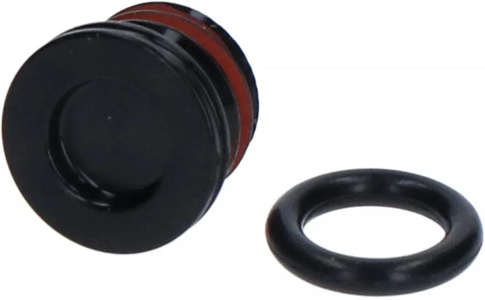 Preis Gesenkt SHIMANO Endkappe Links PD-M828 inkl. O-Ring - Ersatzteil für Flat-Pedal
