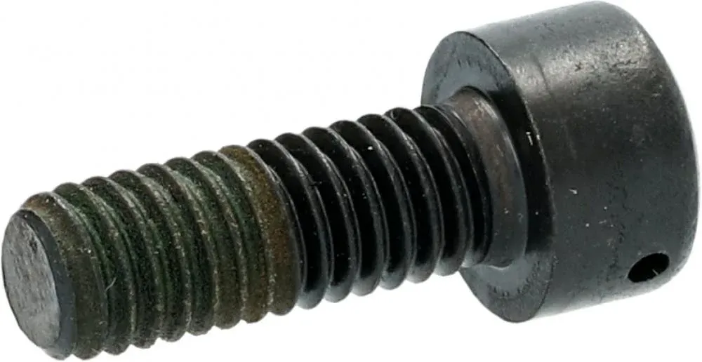 Ausverkauf SHIMANO Befestigungsschraube Bremssattel BR-M966 HR M6 x 15 mm - 15 mm