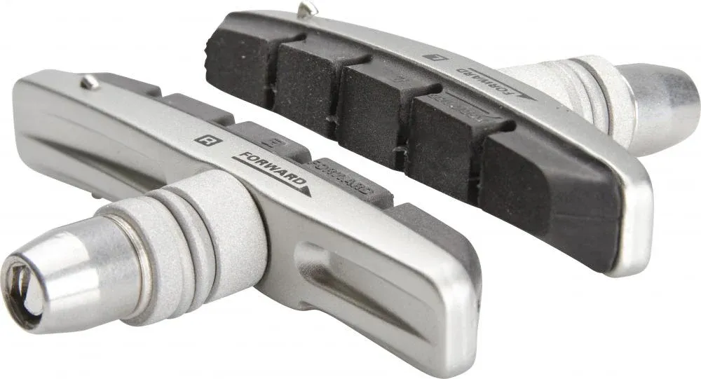 SHIMANO Bremsschuh Cartridge M70CT4 - 1 Paar für Alufelge, V-Brake, ca. 63 g Sichere Zahlung