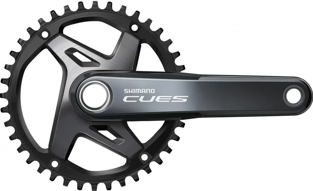 Sale SHIMANO Kurbelgarnitur CUES FC-U8000 Kurbelgarnitur - 170 mm, 11-fach