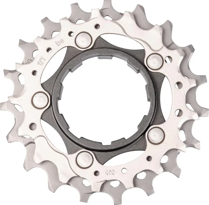 SHIMANO Ritzel für CS-M9000 - 17-19 Zähne, 19 Zähne Preisknaller