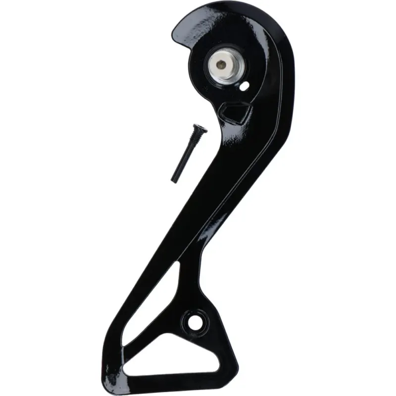 SHIMANO Kettenleitblech RD-R9250 mit Schrauben - 29 g, Ersatzteil für Dura-Ace Schaltwerk Begrenztes Angebot
